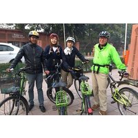 Agra Cycling Tour