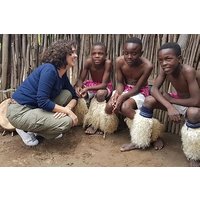 Village Tour + Half day Safari