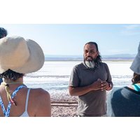 Lagoons in Atacama Salt Flat - Half Day - Typical Tour - San Pedro de Atacama
