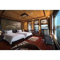 Luxury 5* Halong Bay 2days 1night Limousine