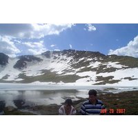 Private tour Red Rocks, Echo Lake, Mount Evans and Idaho Springs