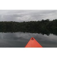 Full day kayaking and hot springs with lunch at Arenal Volcano from San Jose