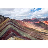 Rainbow Mountain & Red Valley Trek | Full-Day Tour from Cusco