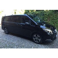 Transfer services from airports to rome for up to 4 persons