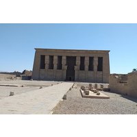 Dandarh Temple Egypt