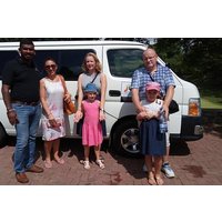 Hikkaduwa City to Negombo City Private Transfer