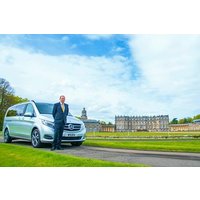 Luxury Transfer Service | Oban to Edinburgh
