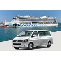 Southampton Cruise Terminals to London in a Private Minivan Arrival Transfer