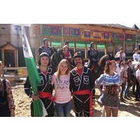 Half-Day Trip to the Kievan Rus Theme Park from Kyiv