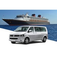 Dover Cruise Terminals to Heathrow Airport Private Minivan Arrival Transfer