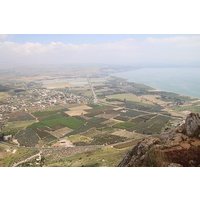 Sea of Galilee - Off the Beaten Track