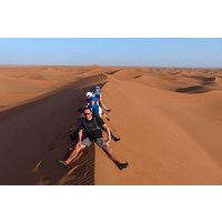 3 Days Desert Tour From Marrakech To Merzouga Dunes & Camel Ride