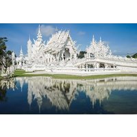 Discover Chiang Rai: White & Blue Temples and Black House Museum