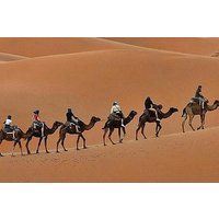 Sahara desert - Merzouga & Erg Chebbi 3 days Tour From Marrakech
