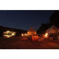 Wadi Rum Private Day Tour