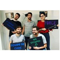 Escape game Forge