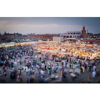 Full day city tour of Marrakech