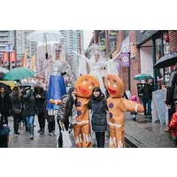 Vancouver city Sightseeing -Kids Special Tour Private