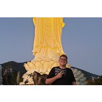Monkey mountain,Marble mountain and Hai Van pass