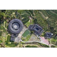 Tour Guide and Car: Private Day Tour to Hua’an Earth Building from Xiamen
