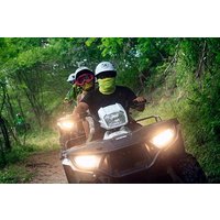 Combo - Jungle Single ATV + Jungle Bike Tour