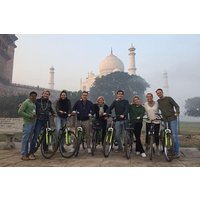 Dicover Agra On a Bicycle