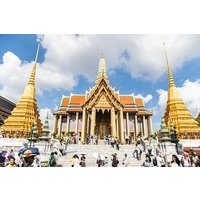 Private Tour: Bangkok Grand Palace, Temples and Thai-Classical Arts