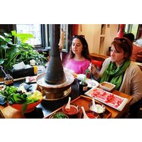 Beijing Private Mongolian Hot Pot Food Hutong Walking Tour