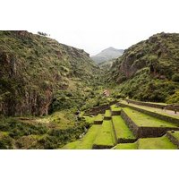 Classic Sacred Valley Tour – Explore Inca Ruins & Andean Villages