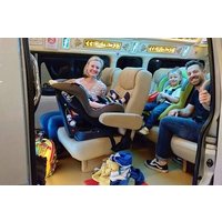 Transfer from Krabi / Ao Nang to Khao Lak Hotel