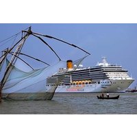 Cochin Port Shore Excursion – A Private Guided Tour of kochi