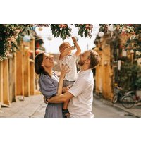 Hoi An Family photography package