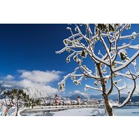 Xiling Snow Mountain and Huashuiwan Hot-spring Tour