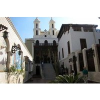 Special Half day tour in Christian Coptic Cairo