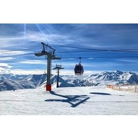 Winter Fun for Families: Sabaduri, Ananuri, Gudauri Adventure