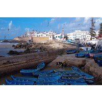 Essaouira Day Trip from Marrakech-Coastal city, Medina &Free Time