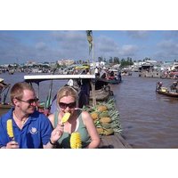 2-Day Private Mekong Delta Tour: My Tho – Ben Tre – Can Tho
