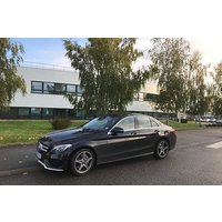 Private driver Taxi Frankfurt Airport (FRA) Strasbourg