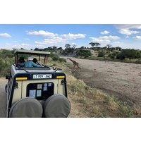 Kilimanjaro: Marangu Route and Camping Safari