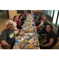 Motorbike Tour and Vegetarian Lunch at Buddhist Nunnery