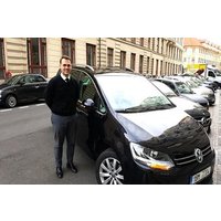 Private transfer Prague to Budapest with 2h stop in Bratislava