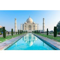 Private Tour : Taj Mahal and Heritage Walk (Village Walk) Tour from Delhi