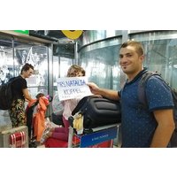 Transfer Service from Khao Lak Hotel to Krabi / Aonang