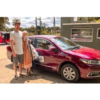 Colombo (CMB) Airport to Wadduwa City Private Transfer