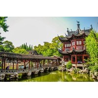 Shanghai Yu Garden Ticket Booking