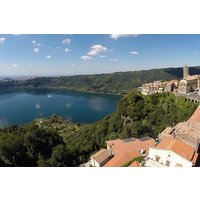 From Rome: Wine tasting and Nemi - Private transportation