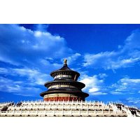 Full-Day Iconic Sights of Beijing, Hutong, Temple of Heaven and Peking Opera