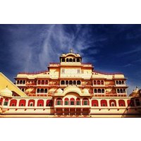 3 Days: Guided Jaipur & Ranthambore Tiger Safari Tour from Delhi