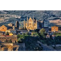 Private One way transfer from Florence to Rome with 2 hours stop in Orvieto