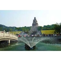 Xiqiao Mountain and Martial Arts Culture Privat Day Tour from Guangzhou